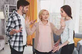 9 Common In-Laws Problems And How To Handle It - Onlinecounselling4U