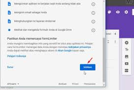 Cara mengetahui kunci jawaban di google form. Cara Membuat Soal Online Di Google Drive Dengan Batasan Waktu Mts Islamiyah Bumi Agung