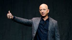 Amazon, blue origin, washington post. Amazon Ceo Jeff Bezos May Step Down Without Stepping Away Ctv News