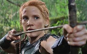 The year's first great fantasy: The Huntsman–Winter's War