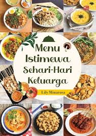 Masakan rumah jl di panjaitan no 31 (deretan alfamart/bca/kantor pos) kebun handil description pilihan ayam dada/paha utuh yg di goreng crispy, 2 pcs tahu bandung, lalapan daun singkong segar dan 2 macam sambal eneng yg khas.yuk. Rekomendasi Buku Resep Masakan Rumahan