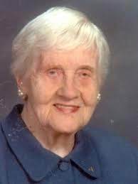 Mary Neff Obituary (2013)