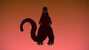 Shin Godzilla Front View Pack Sticknodes Com