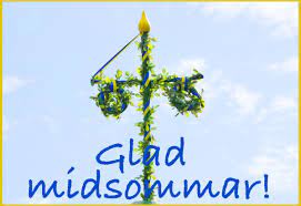En pavlova passar i nästan alla lägen, men speciellt på sommaren tycker jag. Glad Midsommar Flommens Golfklubb