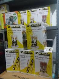 Harga sendok dan garpu makan cukup bervariatif mulai dari seribuan per 1 buah tergantung dari kualitas tebal dan tipis, serta bahan material yang digunakan untuk membuatnya apakah murni stainless steel anti karat apakah hanya berupa lapisan terluarnya. Sendok Garpu Set Vicenza Motif V248 Vicenza Karawang