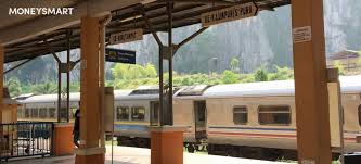 Make your way to kl sentral. Train From Singapore To Kl Beyond 11 Places In Malaysia To Explore