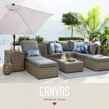 Canada Has The World S Longest Coastline Our Patio Collections Are Inspired By Every Beau Backyard Furniture Best Outdoor Furniture Patio Furniture Collection