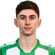 Profile Rohan Vaughan, Dundalk: Info, news, matches and statistics