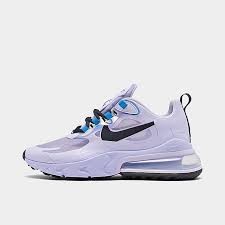 Women S Nike Air Max 270 React Casual Shoes Finish Line In 2020 Nike Air Max For Women Nike Air Max Nike Air