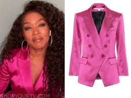See what angela grace (angelagrace3) has discovered on pinterest, the world's biggest collection of ideas. Angela Bassett Fashion Clothes Style And Wardrobe Worn On Tv Shows Shop Your Tv