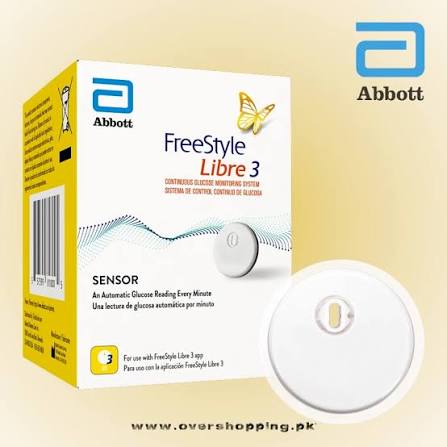 Libre 3 Sensor