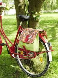 bastel anleitung fur fahrrad zubehor wunderweib fahrradtasche taschen nahen taschen selber nahen
