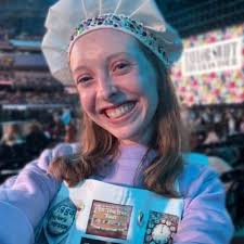 what was taylor nation's first ever tweet