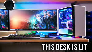 This Lighting Kit Is Ridiculous Nzxt Hue 2 Youtube