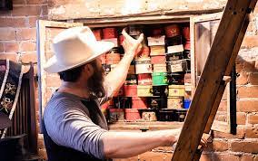 Mark Maker Chandler Scott Of Tatton Baird Rustico