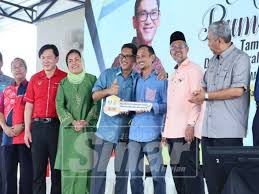 Perak Galak Bina Rumah Mesra Milik Di Bandar