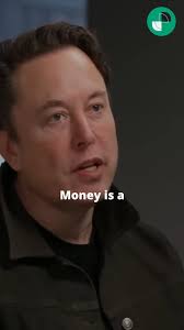 Elon Musk offers a simplified view of the economy, emphasizing that it’s  about the exchange of real goods and services, not money itself. He  explains that money serves as a database—a tool for trading ...