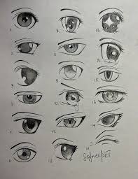 Don't make the line too straight, give it a little bit of a curve in the middle. Pin On References Eyes