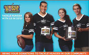 Souper Bowl Of Caring Poster Souper Bowl Caring Bowl