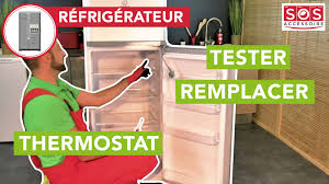 Let's see how fast they get to san francisco. Comment Tester Et Remplacer Le Thermostat D Un Refrigerateur