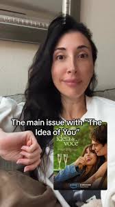 “The Idea Of You” movie had made a huge mistake. #theideaofyou  #annehathaway #moviereview
