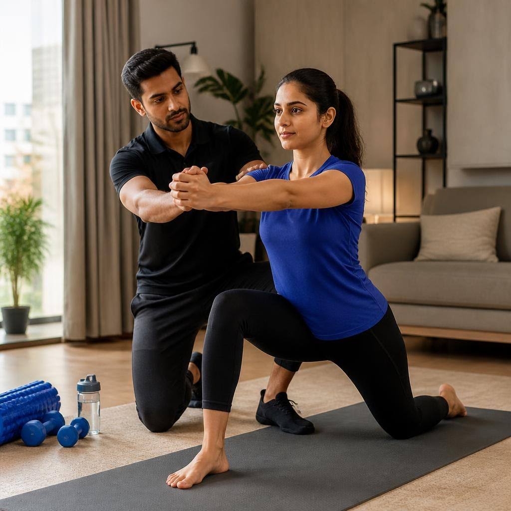 Personalized Fitness Programs product image