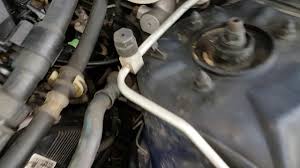 This valve commonly fails and must be replaced every few years. Pcv Valve Location 2004 Civic Lx Youtube