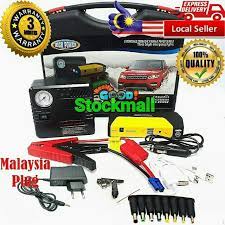 Besides good quality brands, you'll also find plenty of discounts when you shop for battery jumper power bank during big sales. Car Jumper Jumpstart Powerbank 50800 68800mah High Power Emergency Light Multifunction Jumper Kereta Bateri Hidup Shopee Malaysia