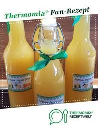 Ingwer Zitronen Honig Sirup Mit Erhalt Von Vitaminen Gut Bei Erkaltung Oder Zur Vorbeugung Rezept Ingwer Zitrone Honig Ingwersirup Rezepte Ingwer Zitrone