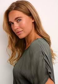 Buy KAFFE Amber Stanley Blouse 2025 Online