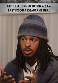 Keith Lee Brand Manager