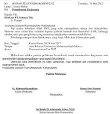 Maybe you would like to learn more about one of these? 10 Contoh Surat Permohonan Sponsor Untuk Berbagai Keperluan