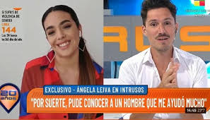 Angela leiva i will always love you ft brian lanzelotta video oficial. Angela Leiva Hablo De La Perimetral A Su Ex Pareja