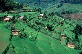 The Future Of Our Land Facing The Challenge