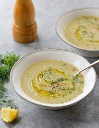 Creamy Zucchini Soup With Walnuts And Dill Once Upon A Chef Recipe Zucchini Soup Creamy Zucchini Soup Recipes