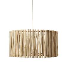 Suspension En Bois Flotte D54 Maisons Du Monde En 2020 Suspension En Bois Luminaire Bois Bois Flotte