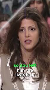 Holly Wicker Barrows Judge Judy