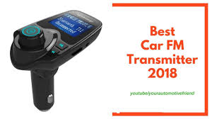 Your price for this item is $ 29.99. Best Car Fm Transmitter 2018 Youtube