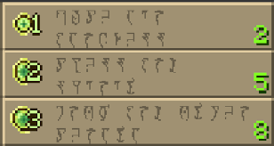 Enchanting Table Daedric Language Resource Packs Mapping And Modding Java Edition Minecraft Forum Minecraft Forum