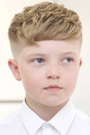 However, when the hairdo is combined with hair designs on a side, it really looks great. Top Trendy Boy Haircuts For Stylish Little Guys 2021 Updated Boys Haircuts Cute Boys Haircuts Trendy Boys Haircuts