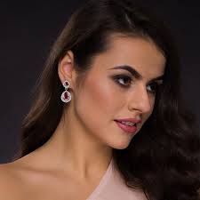 Cercei Emily Royal Red