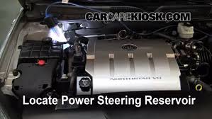 About 0% of these are car black box, 0% are car mats. Check Power Steering Level Buick Lucerne 2006 2011 2006 Buick Lucerne Cxs 4 6l V8