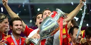 Impressionist and nineteenth century art. Foot Une Histoire D Euro 2012 L Espagne Toute Puissante Le Point