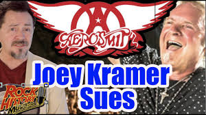 Aerosmith's Drummer Joey Kramer On Why He's Suing the Band