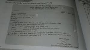 Lalu apa yang kamu lakukan agar orang. Pembuat Surat Undangan Tersebut Adalah Amat