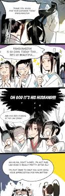 So as for the orphan, do not oppress him. Pin On Mo Dao Zu Shi