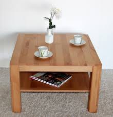 Der küpper beistelltisch besteht aus stabilem und verwindungsfreiem stahlblech. Couchtisch 70x48x70cm Nike Kernbuche Massiv Natur Geolt Casade Mobila