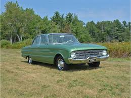 Image result for Meadowvale Green 1960 Ford
