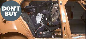 The car seat challenge test will be done before you take your baby home. Don T Buy Child Car Seats Which