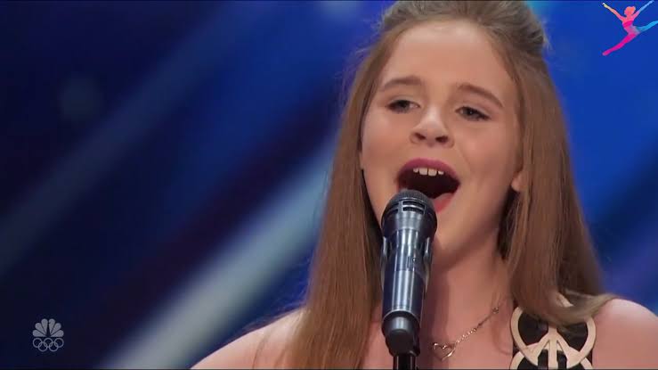 Kadie Lynn Roberson on America's Got Talent | World Best Talent | Facebook